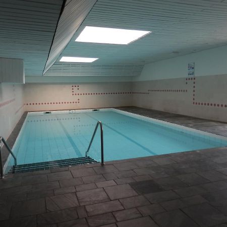 Schöne Ferienwohnung App. 36 mit Privatstrand Gambarogno Exterior foto